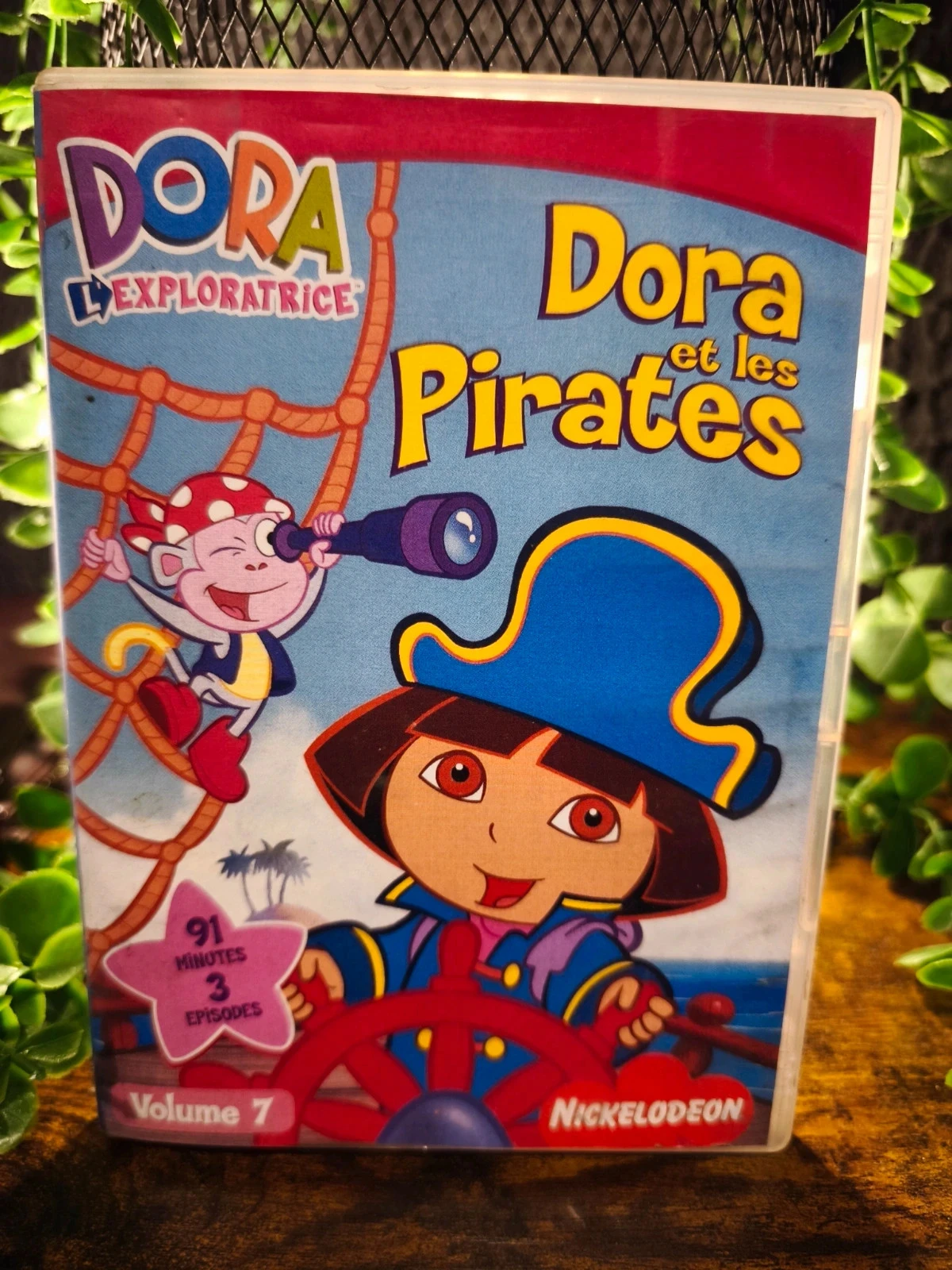 Dora et les pirates